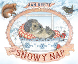 Snowy Nap by Jan Brett