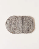 Artisan Felt Coasters - Set of 4