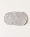 Artisan Felt Coasters - Set of 4