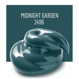 Folkart Acrylic Colors Matte - Midnight Garden 2 oz.