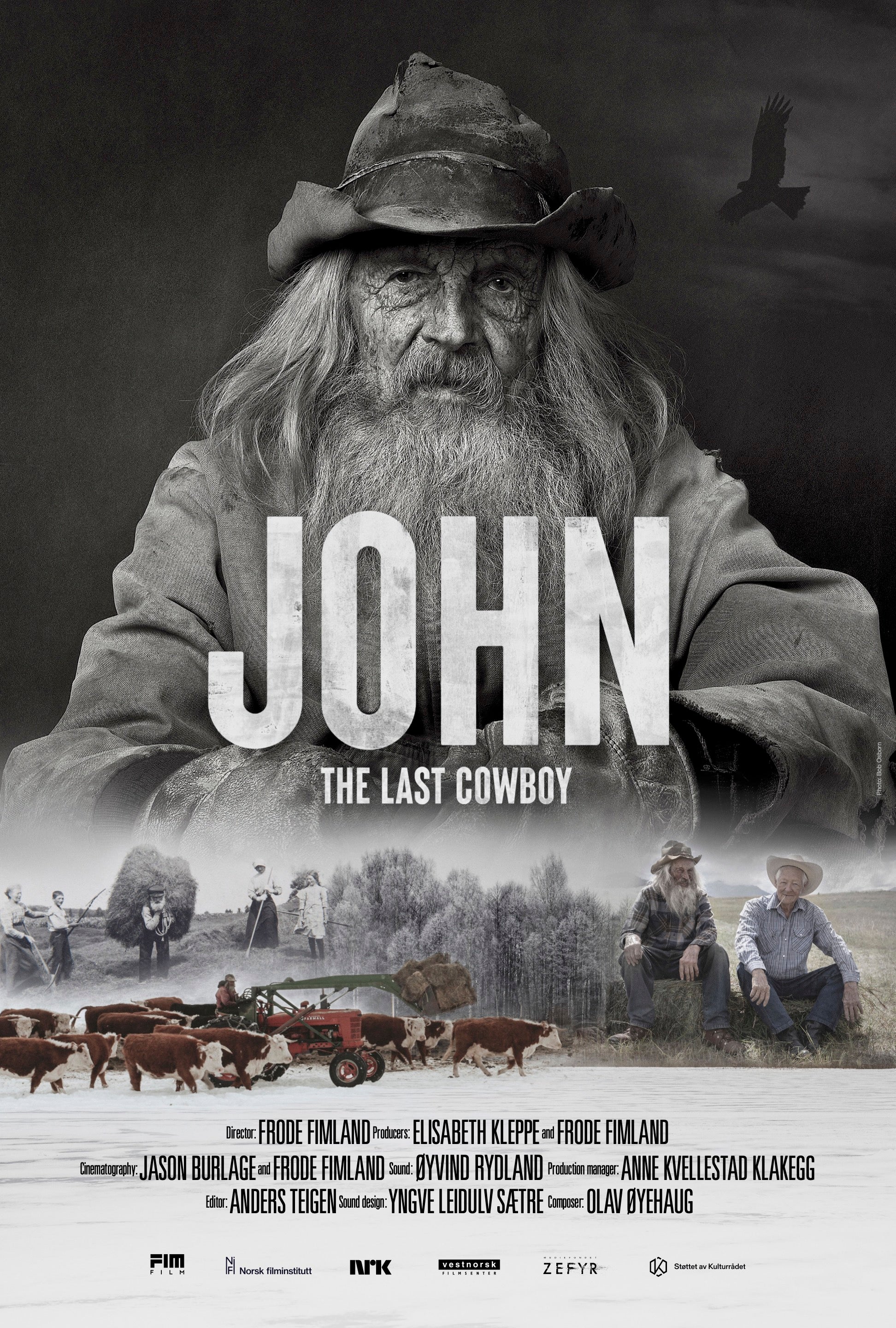 2023-11-10 – Vesterheim Filmprat: John, the Last Cowboy (Online and In Person)