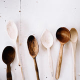 2024-10-04 — Introduction to Spoon Carving (Online)