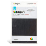 Graphite Transfer Paper by Kingart