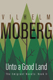 2024-05-15 Vesterheim Bokprat: Unto A Good Land by Vilhelm Moberg (Online)