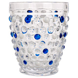 Hobnail Drinking Glass