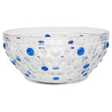 Hobnail Glass Bowl