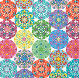 Mandala Lunch Napkins