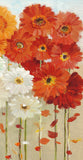 Daisies Fall Napkin