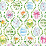 Easter Bunny Eggs Lunch Napkins