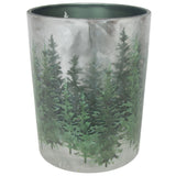 Winter Forest Candle Holder Large