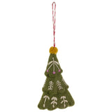 Christmas Tree Ornament