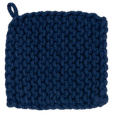 Chunky Knit Pot Holder