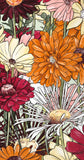 Blooming Garden Napkins