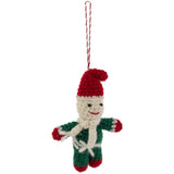 Christmas Elf Ornament