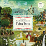 World of HCA's Fairy Tales (1000) Puzzle by Adam Simpson