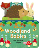 Woodland Babies by Amanda McDonough