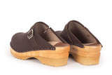 Raphael Clogs Brown