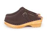 Raphael Clogs Brown