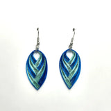 Pick Earrings by Iconic Quilling