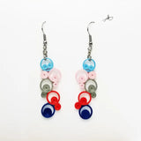 Bubbles Earrings by Iconic Quilling