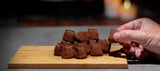 Swedish Cocoa Powdered Truffles