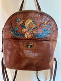 2026-03-13 – Rosemaling on Leather or Vegan Leather (In-Person)
