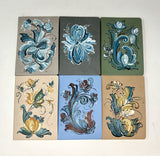 2026-03-13 – Rosemaling on Leather or Vegan Leather (In-Person)