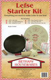 Lefse Starter Kit by Bethany Housewares