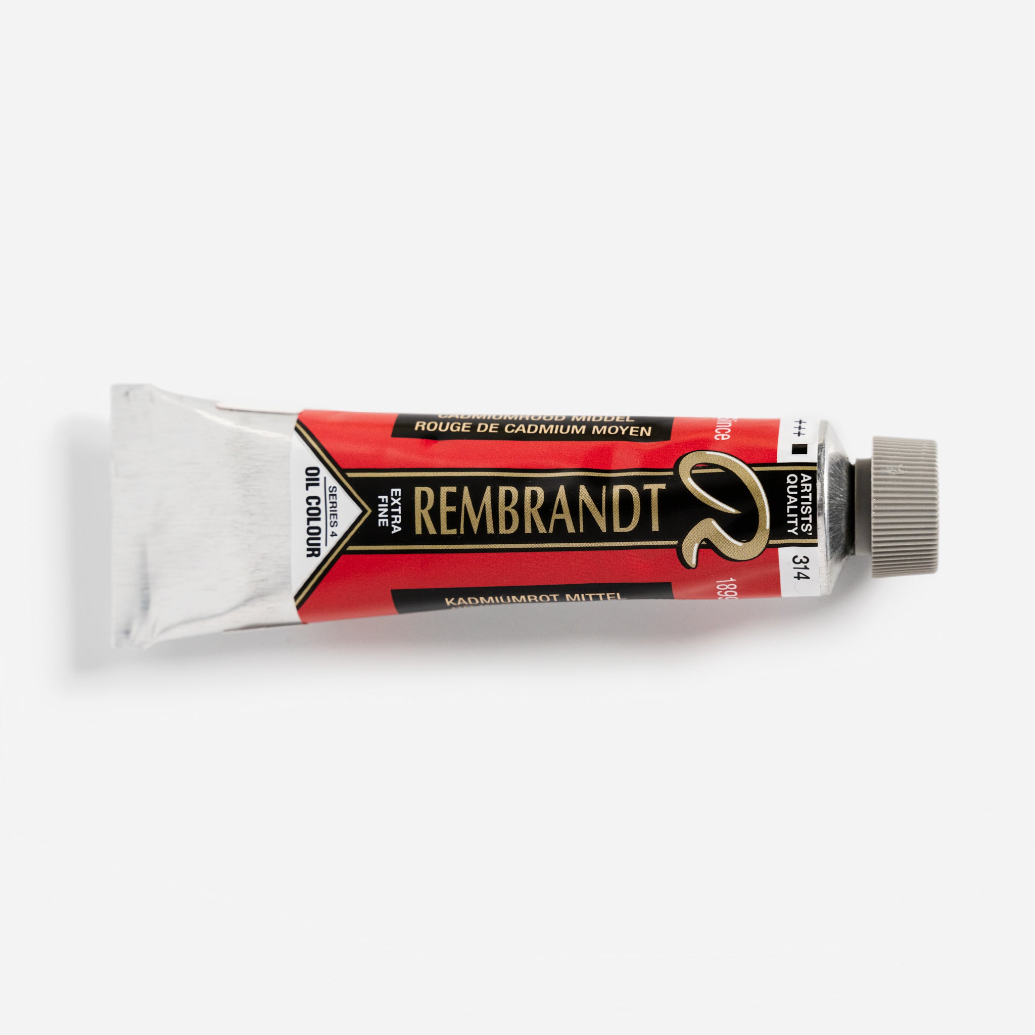 Rembrandt Artists' Oil Paint - Cadmium Red Medium