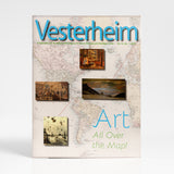 Vesterheim Magazine Vol. 13, No. 1 2015 - Art All Over The Map!
