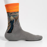 The Scream Socks - Women