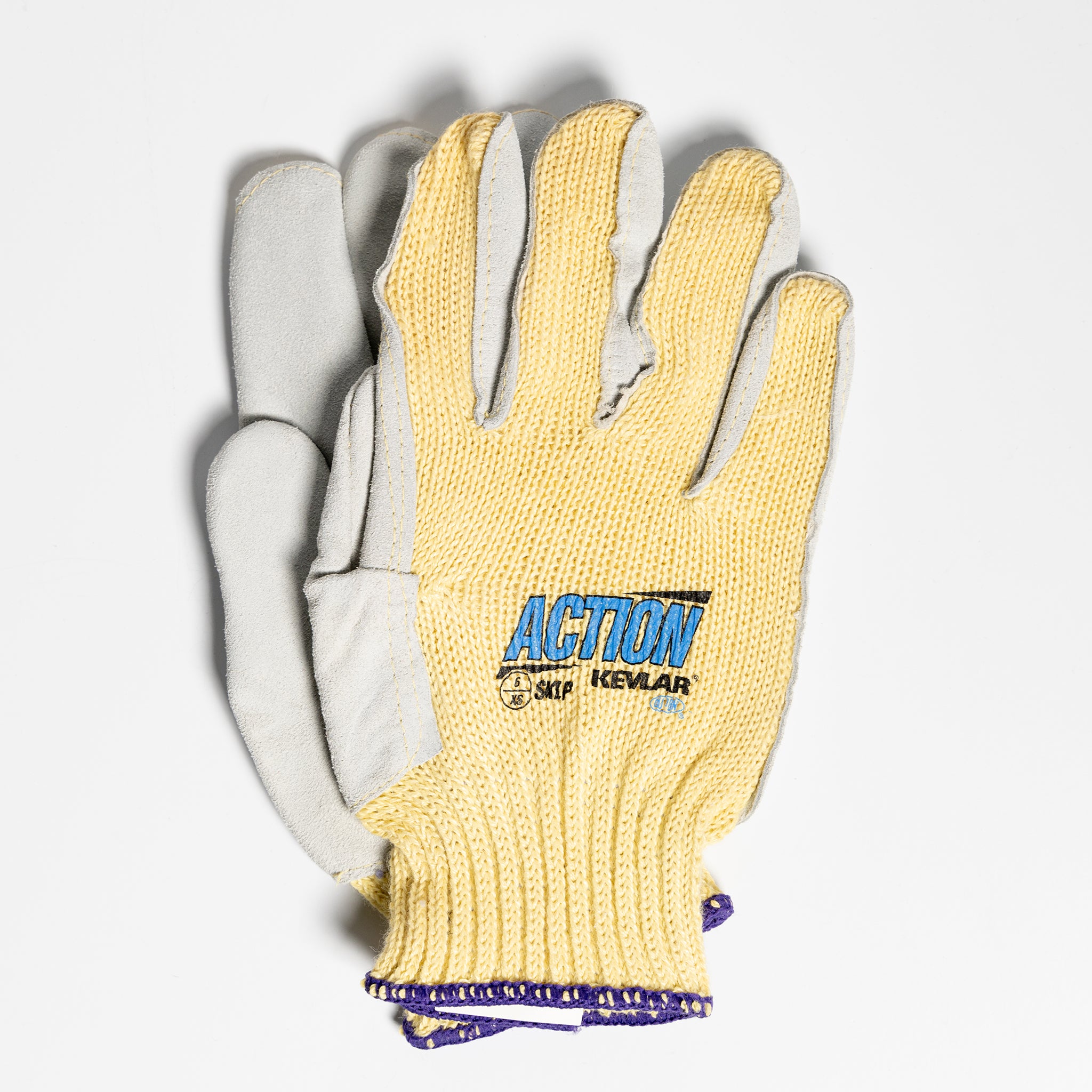 Action Cut and Slash-Resistant Gloves- SKLP/L