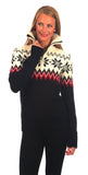 Myking Women's Sweater from Dale of Norway X-Large