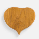 Wooden Heart Trivet