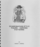 Scand Style Figure Carving Patterns