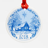 Kvernes Stav Church Ornament 2018