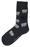 Sheep Socks from Bengt & Lotta Gray