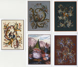 Rosemaling Card Set by Karen Jenson Default Title