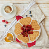 Classic Heart Waffler by CucinaPro