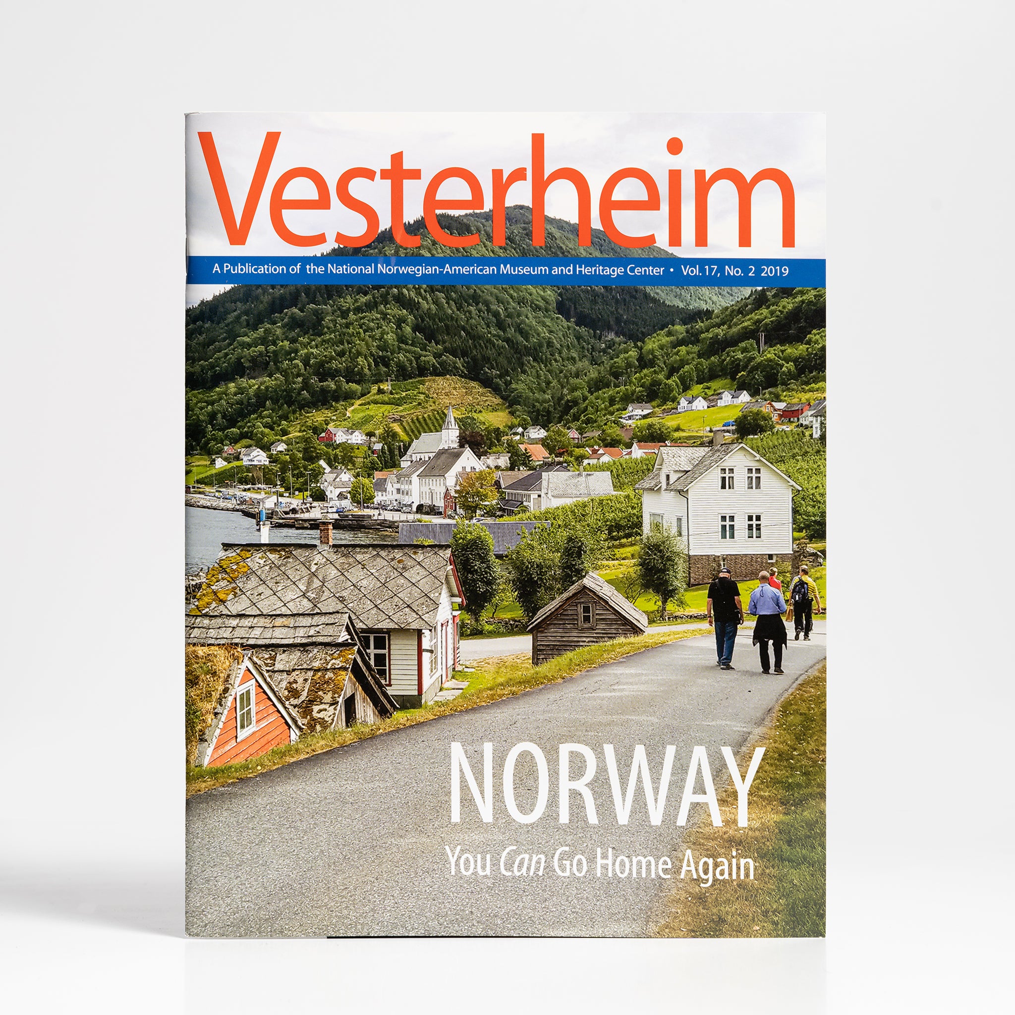 Vesterheim Magazine Vol 17 No. 2 – Travel to Norway