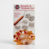 Rosette &Timbale Set by Norpro