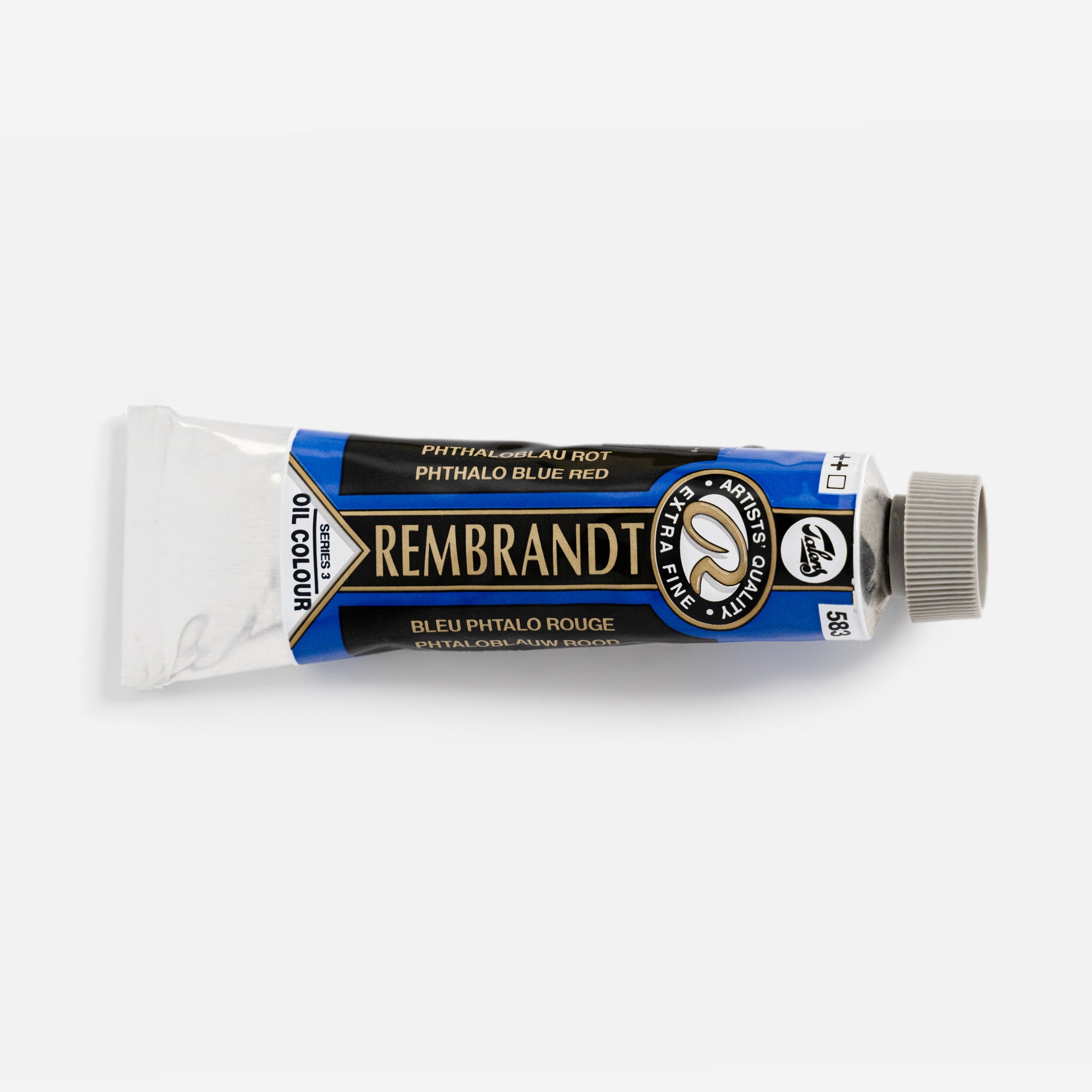 Rembrandt Artists' Oil Paint - Phthalo Blue/Red