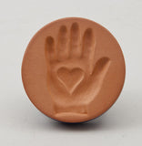 Heart in Hand Cookie Stamp - Rycraft Default Title