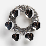 Solje Brooch with Six Spoons By Sylvsmidja