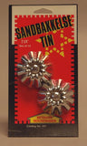 Sandbakkelse Tin 2 1/4