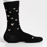 Small Hearts Socks from Bengt & Lotta