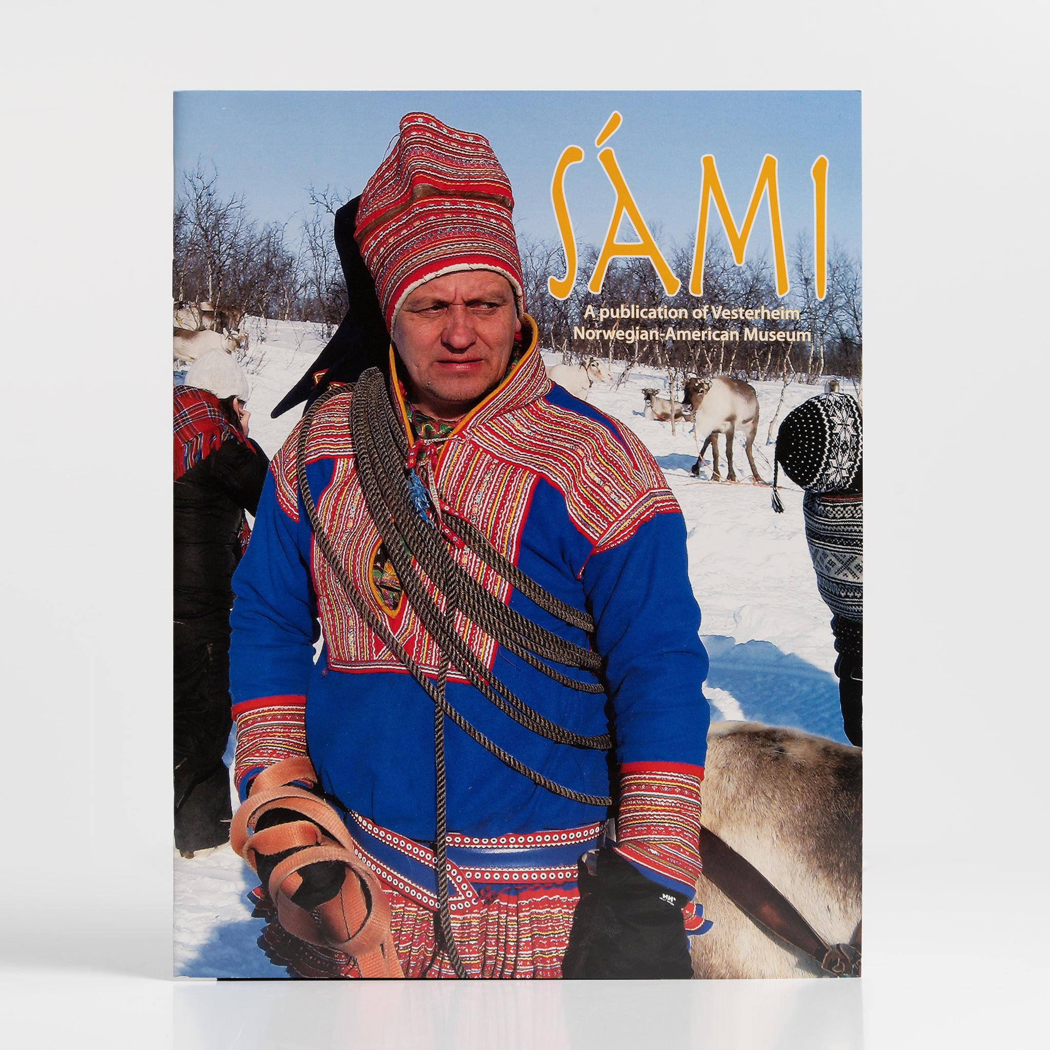 Sámi – Publication of Vesterheim Norwegian-American Museum