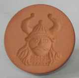 Viking Warrior Cookie Stamp - Rycraft Default Title