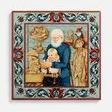 Master Carver - Trivet Designed By Suzanne Toftey