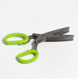 Triple Blade Herb Scissors by Norpro